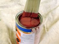 Cómo pintar las molduras