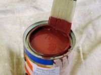 Cómo pintar las molduras