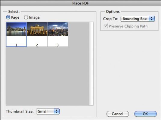 Cómo colocar archivos en Photoshop CS6