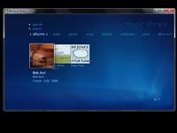 Cómo reproducir música utilizando Windows 7's windows media center