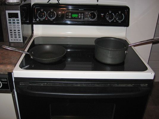 ���� - Cómo prevenir las quemaduras de cocina