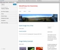 Cómo obtener una vista previa y activar temas WordPress.com