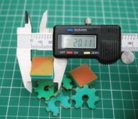 Cómo imprimir un simple cubo de la impresora 3D