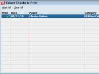 Cómo imprimir cheques a través de Quicken 2010