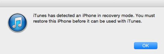 ���� - ¿Cómo poner tu iPhone en modo de actualización del firmware del dispositivo