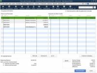 ¿Cómo conciliar las cuentas bancarias en QuickBooks