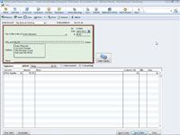 Cómo grabar e imprimir cheques en QuickBooks 2012