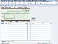 Cómo grabar e imprimir cheques en QuickBooks 2012