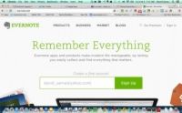 ���� - Cómo registrarse para obtener una cuenta gratuita de Evernote