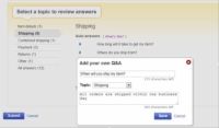 ¿Cómo responder a un comprador de eBay's initial inquiries