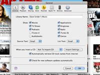 Cómo extraer los archivos de audio con mac os x snow leopard