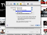 Cómo extraer los archivos de audio con mac os x snow leopard