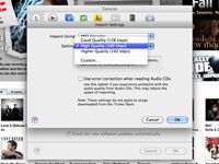 Cómo extraer los archivos de audio con mac os x snow leopard