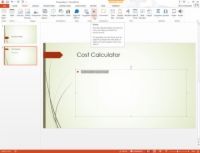 Cómo ejecutar un programa a través de un hipervínculo en PowerPoint 2013