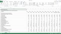 Cómo ejecutar una consulta Web en Excel