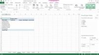 Cómo ejecutar el Asistente para tablas dinámicas de Excel