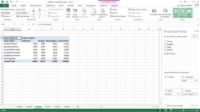 Cómo ejecutar el Asistente para tablas dinámicas de Excel