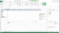 Cómo ejecutar el Asistente para tablas dinámicas en Excel