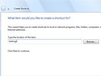 Cómo ejecutar el administrador de tareas en el arranque de Windows Vista