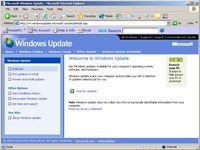 Cómo ejecutar Windows Update en Windows XP