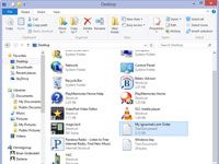 Cómo guardar un mensaje de correo electrónico como un archivo en Outlook 2013