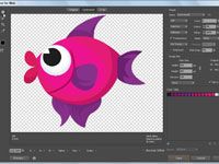 Cómo guardar su obra de arte para la web con Adobe Illustrator CS6