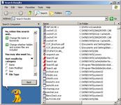Cómo buscar un archivo en Windows XP