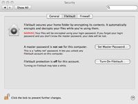 ���� - Cómo proteger sus datos mac con FileVault