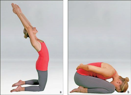 Cómo seleccionar principales posturas y compensación supone para desarrollar su propia rutina de yoga