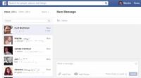 ¿Cómo enviar mensajes privados a amigos de Facebook