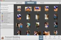 ¿Cómo enviar boda fotografía clientes' images through pass