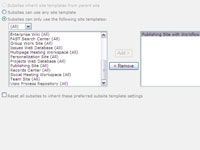 Cómo configurar SharePoint 2010 por defecto de diseño de página