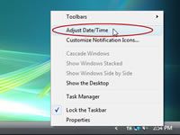 Cómo ajustar la fecha y la hora en su PC