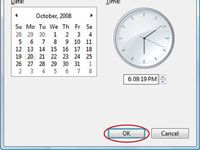 Cómo ajustar la fecha y la hora en su PC
