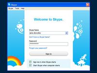 Cómo configurar & amp; “-nannycam & amp; # 148- vigilancia con Skype