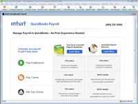 Cómo configurar una nómina básica en QuickBooks 2010