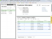 Cómo configurar una lista de clientes en QuickBooks 2013