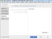 Cómo configurar una lista de clientes en QuickBooks 2013