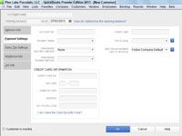 Cómo configurar una lista de clientes en QuickBooks 2013
