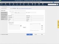 Cómo configurar una lista de clientes en QuickBooks 2014