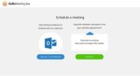 Cómo configurar una conferencia gratuita sobre GoToMeeting