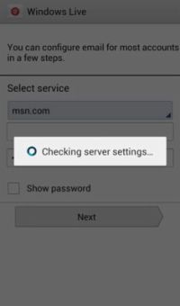 Cómo configurar una nueva cuenta de Gmail en tu samsung galaxy s 4