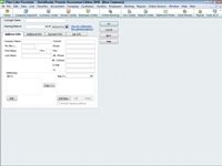 Cómo configurar una lista de QuickBooks 2010 clientes