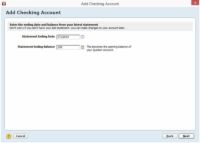 Cómo configurar cuentas adicionales en Quicken 2015