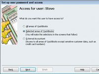 Cómo configurar usuarios adicionales en QuickBooks 2011