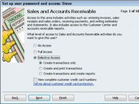 Cómo configurar usuarios adicionales en QuickBooks 2011