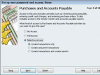 Cómo configurar usuarios adicionales en QuickBooks 2011