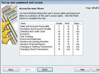 Cómo configurar usuarios adicionales en QuickBooks 2011