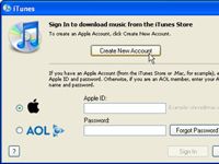 Cómo configurar una cuenta de iTunes Store