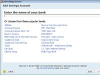 Cómo configurar otra cuenta bancaria con vivificar 2012